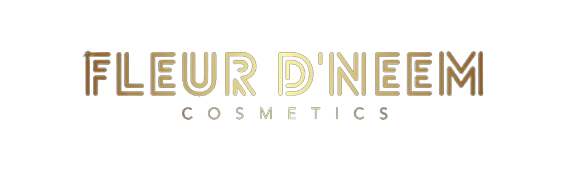 Fleur D'Neem Cosmetics x influencers 